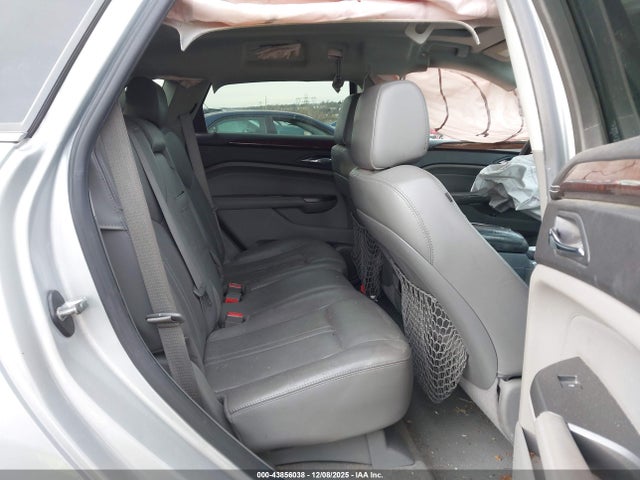 2012 CADILLAC SRX 3GYFNAE32CS502486 Photo 7