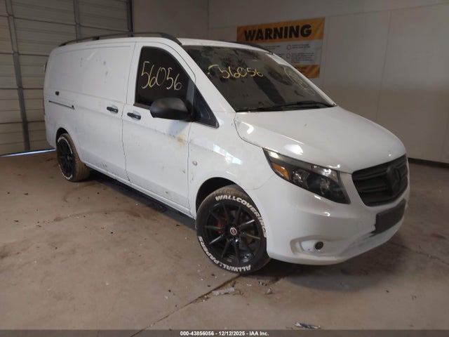 2022 MERCEDES-BENZ METRIS W1YV0BEY7N4114430