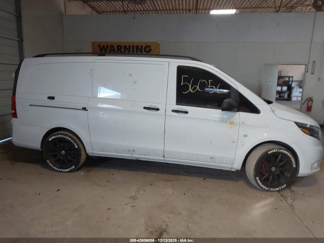Продаж на аукціоні авто 2022 Mercedes-benz Metris, vin: W1YV0BEY7N4114430, номер лоту: 43856056
