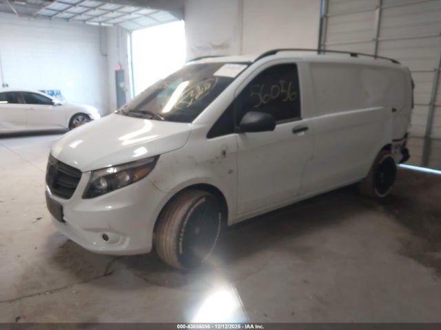 2022 MERCEDES-BENZ METRIS W1YV0BEY7N4114430 Photo 1