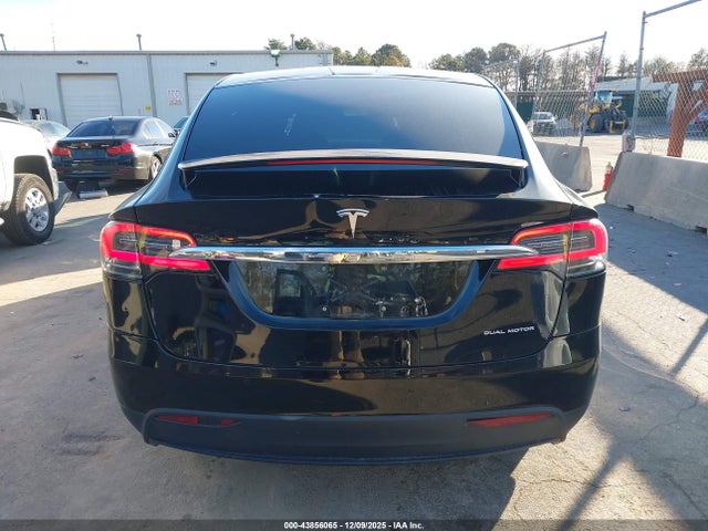 Aukcja sprzedaży 2021 Tesla Model X Long Range Dual Motor All-wheel Drive/long Range Plus Dual Motor All-wheel Drive, vin: 5YJXCBE2XMF310384, numer aukcji: 43856065