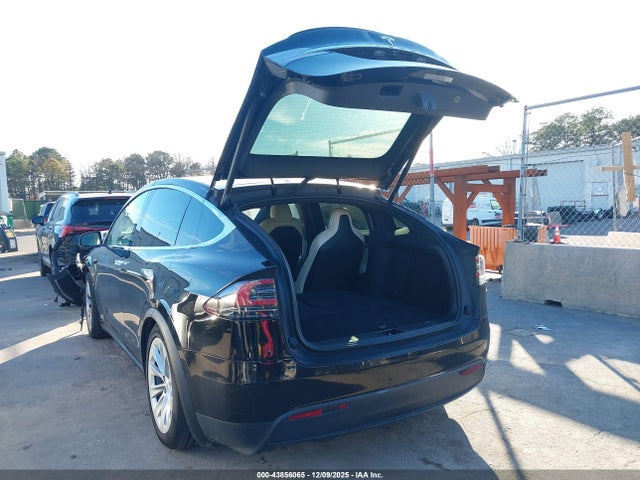 Aukcja sprzedaży 2021 Tesla Model X Long Range Dual Motor All-wheel Drive/long Range Plus Dual Motor All-wheel Drive, vin: 5YJXCBE2XMF310384, numer aukcji: 43856065
