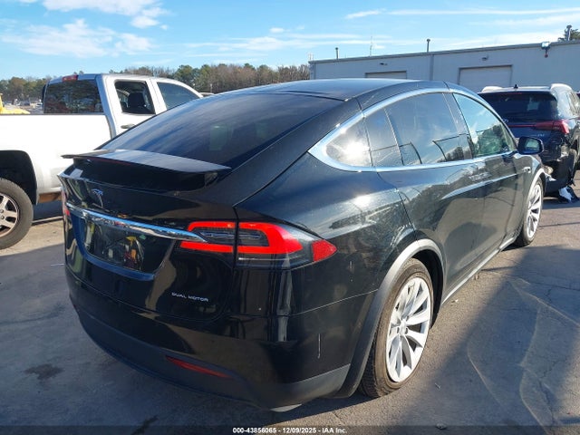 Aukcja sprzedaży 2021 Tesla Model X Long Range Dual Motor All-wheel Drive/long Range Plus Dual Motor All-wheel Drive, vin: 5YJXCBE2XMF310384, numer aukcji: 43856065