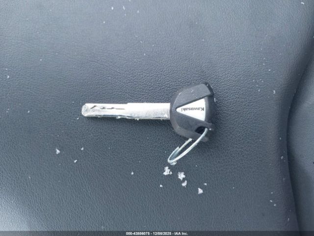 2025 KAWASAKI EX500 ML5EXGG19SDA44614 Photo 10