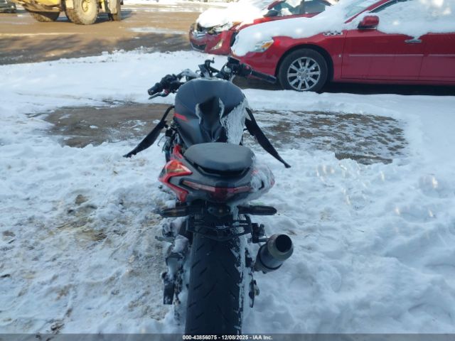 2025 KAWASAKI EX500 ML5EXGG19SDA44614 Photo 5