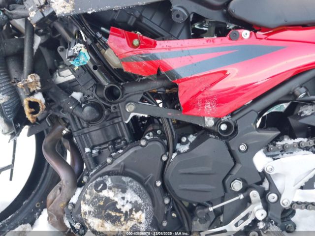 2025 KAWASAKI EX500 ML5EXGG19SDA44614 Photo 8