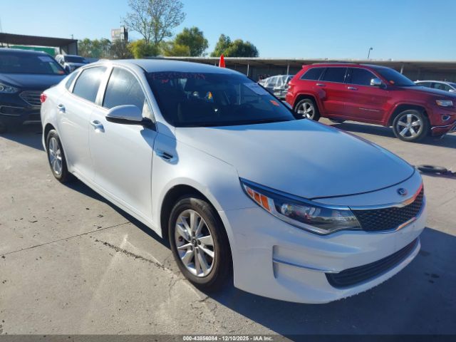 2016 KIA OPTIMA KNAGT4L31G5102016