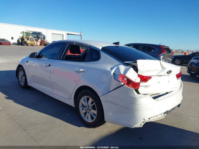 2016 KIA OPTIMA KNAGT4L31G5102016 Photo 2