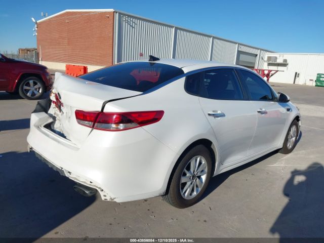 2016 KIA OPTIMA KNAGT4L31G5102016 Photo 3
