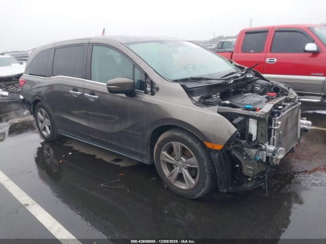 2019 HONDA ODYSSEY 5FNRL6H56KB125008