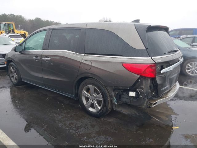 2019 HONDA ODYSSEY 5FNRL6H56KB125008 Photo 2