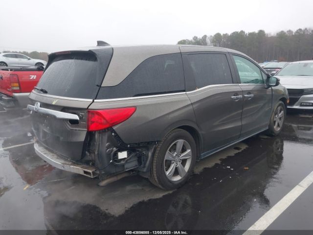 2019 HONDA ODYSSEY 5FNRL6H56KB125008 Photo 3