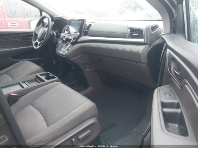 2019 HONDA ODYSSEY 5FNRL6H56KB125008 Photo 4