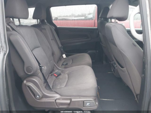 2019 HONDA ODYSSEY 5FNRL6H56KB125008 Photo 7