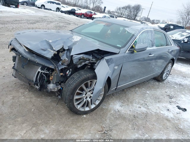 2018 CADILLAC CT6 1G6KB5RS1JU151821 Photo 1