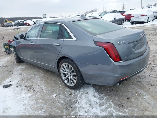 2018 CADILLAC CT6 1G6KB5RS1JU151821 Photo 2
