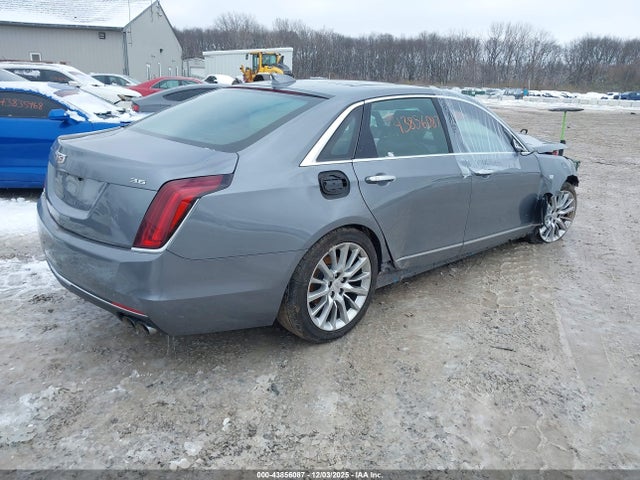 2018 CADILLAC CT6 1G6KB5RS1JU151821 Photo 3