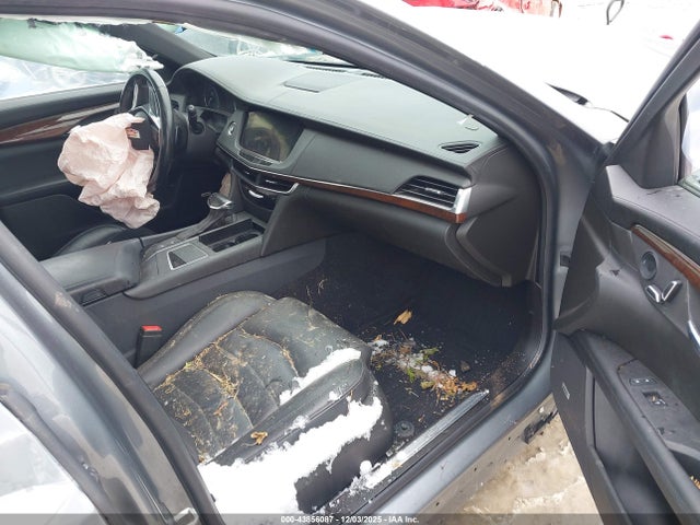 2018 CADILLAC CT6 1G6KB5RS1JU151821 Photo 4