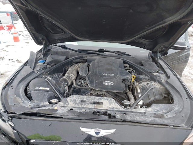 Hyundai Genesis 3.8 2015 KMHGN4JE4FU102254 Image 10