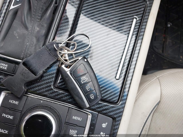 Hyundai Genesis 3.8 2015 KMHGN4JE4FU102254 Image 11