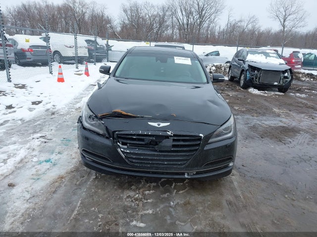 Hyundai Genesis 3.8 2015 KMHGN4JE4FU102254 Image 12