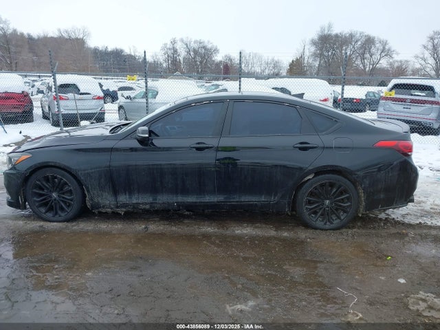 Hyundai Genesis 3.8 2015 KMHGN4JE4FU102254 Image 14