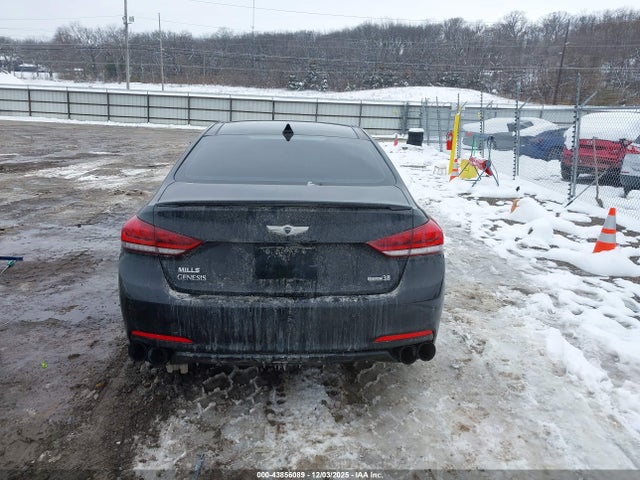 Hyundai Genesis 3.8 2015 KMHGN4JE4FU102254 Image 16