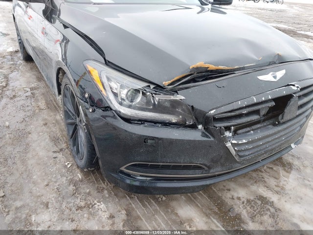 Hyundai Genesis 3.8 2015 KMHGN4JE4FU102254 Image 17