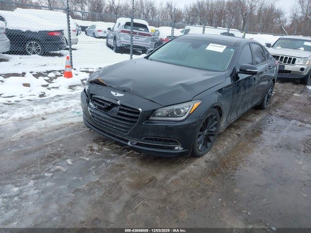Hyundai Genesis 3.8 2015 KMHGN4JE4FU102254 Image 2