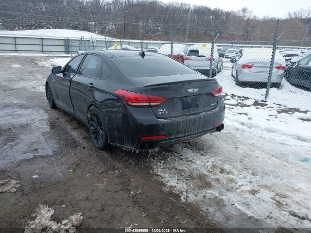 Hyundai Genesis 3.8 2015 KMHGN4JE4FU102254 Image 3