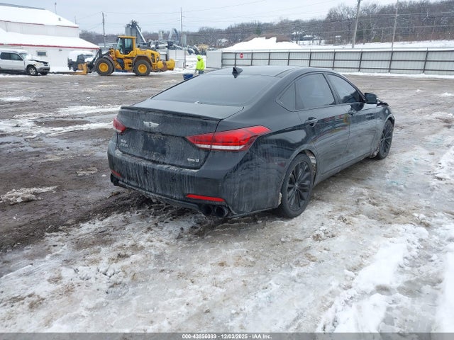 Hyundai Genesis 3.8 2015 KMHGN4JE4FU102254 Image 4