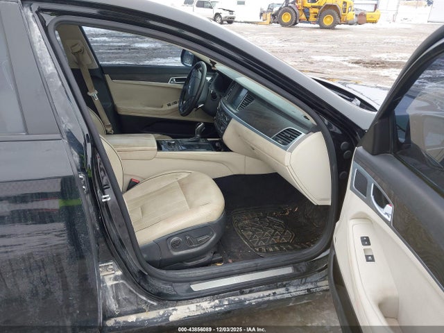 Hyundai Genesis 3.8 2015 KMHGN4JE4FU102254 Image 5