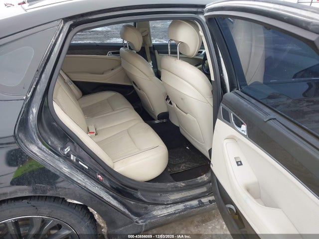 Hyundai Genesis 3.8 2015 KMHGN4JE4FU102254 Image 8
