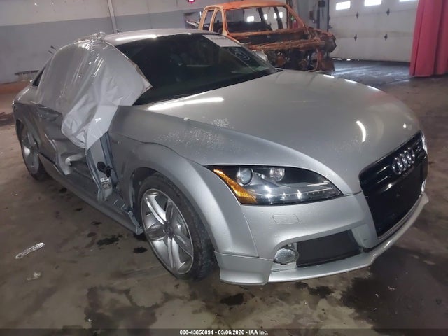 2012 AUDI TT TRUBFAFK8C1007675