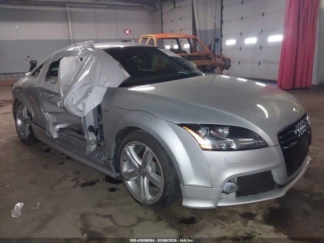 Aukcja sprzedaży 2012 Audi Tt 2.0t Premium Plus, vin: TRUBFAFK8C1007675, numer aukcji: 43856094