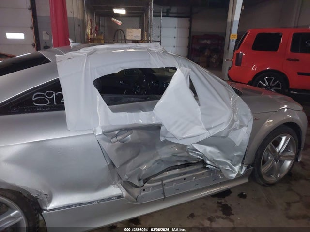 Aukcja sprzedaży 2012 Audi Tt 2.0t Premium Plus, vin: TRUBFAFK8C1007675, numer aukcji: 43856094