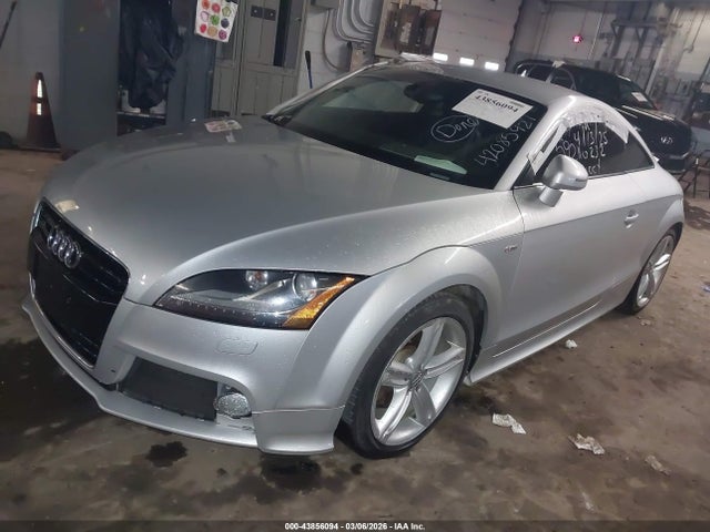 2012 AUDI TT TRUBFAFK8C1007675 Photo 1