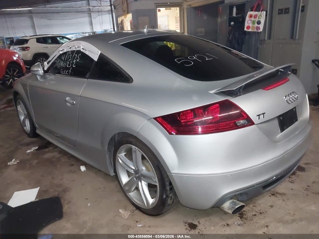 2012 AUDI TT TRUBFAFK8C1007675 Photo 2
