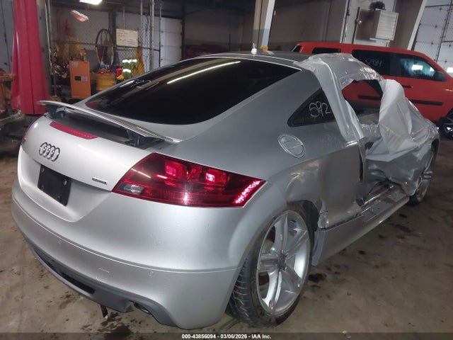 2012 AUDI TT TRUBFAFK8C1007675 Photo 3