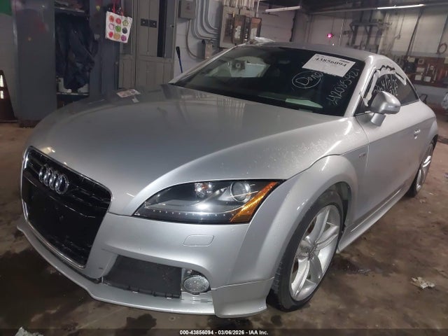 2012 AUDI TT TRUBFAFK8C1007675 Photo 5