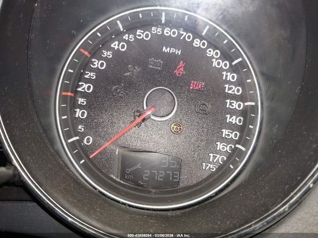 2012 AUDI TT TRUBFAFK8C1007675 Photo 6