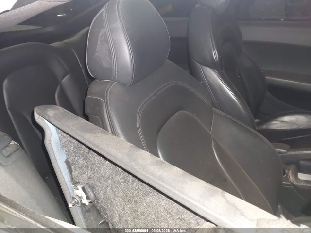 2012 AUDI TT TRUBFAFK8C1007675 Photo 7