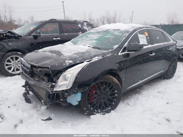 2017 CADILLAC XTS 2G61R5S31H9116553 Photo 1