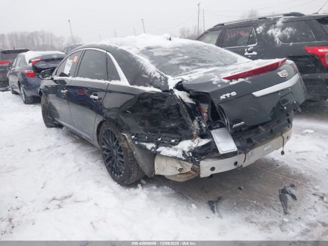 2017 CADILLAC XTS 2G61R5S31H9116553 Photo 2