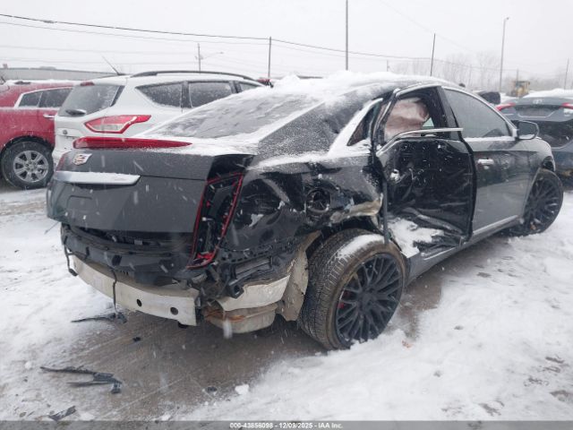 2017 CADILLAC XTS 2G61R5S31H9116553 Photo 3