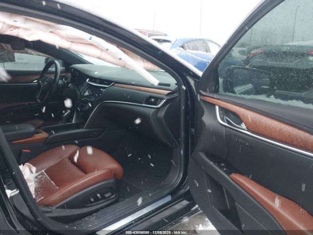 2017 CADILLAC XTS 2G61R5S31H9116553 Photo 4