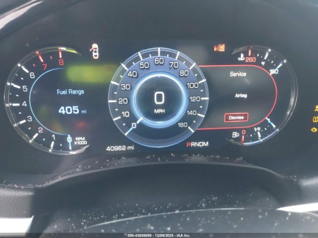 2017 CADILLAC XTS 2G61R5S31H9116553 Photo 6