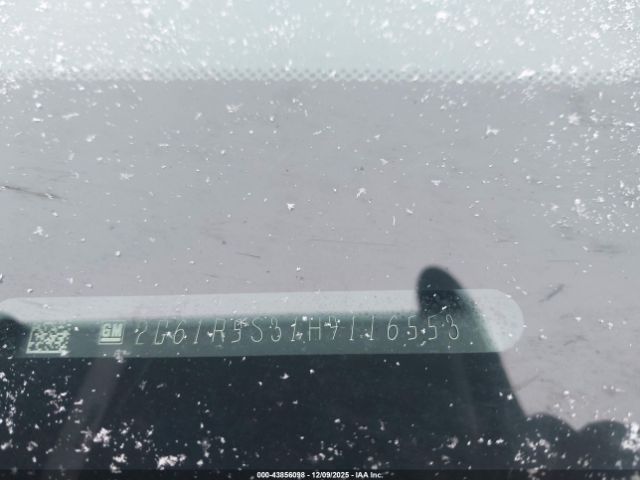 2017 CADILLAC XTS 2G61R5S31H9116553 Photo 8