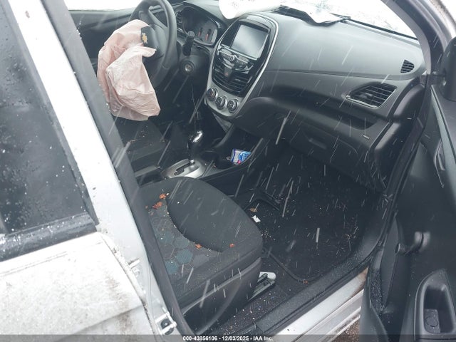 Chevrolet Spark Ls Cvt 2017 KL8CB6SA3HC785374 Image 5