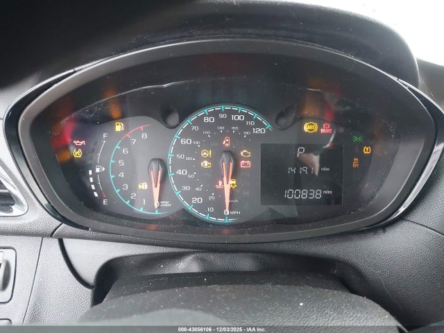Chevrolet Spark Ls Cvt 2017 KL8CB6SA3HC785374 Image 7